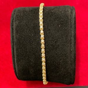 Tennis Bracelet 1 carat TW
